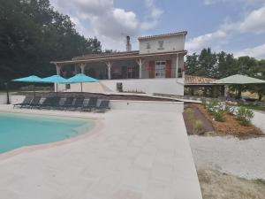 B&B / Chambres d'hotes Entre 2 Mers - Charming guesthouse : photos des chambres