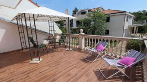 Apartments in Malinska - Insel Krk 27336