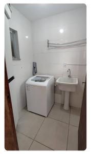 Duplex com Ar e Churrasqueira