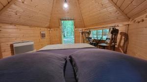 Chalets Le Domaine Insolite de Broceliande : photos des chambres