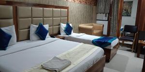 Hotel RTS Plaza Near IGI Airport