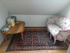 Sejours chez l'habitant Chambre double 1er etage : photos des chambres