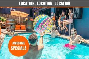 Never at Home Green Point - 开普敦