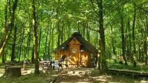 Le Domaine Insolite de Brocéliande - Beignon