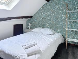 Appartements T2 duplex centre Orleans cour : photos des chambres