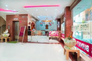 Hotel RTS Plaza Near IGI Airport