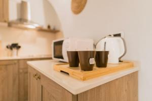 Sassi Suite - Elegant Historic Home