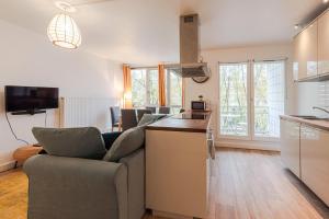 Appartements Serenity - 3 BDR - 6 prs - Parking - Wifi - Balcon : photos des chambres