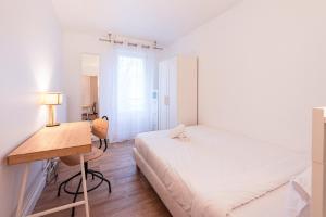 Serenity - 3 BDR - 6 prs - Parking - Wifi - Balcon