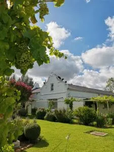 Morgenzon Farm - Wellington