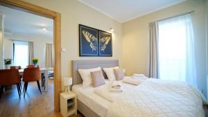 Apartament z tarasem REZYDENCJA KARKONOSKA - Apartamentuj