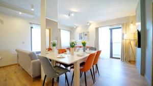 Apartament z tarasem REZYDENCJA KARKONOSKA - Apartamentuj