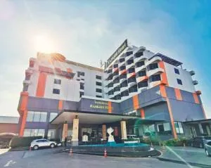 Asawann Hotel Nongkhai - Ban Na Kai