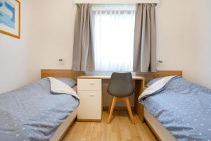 Ferienhaus Nr 4, Kategorie Premium L, Feriendorf Hochbergle, Allgäu