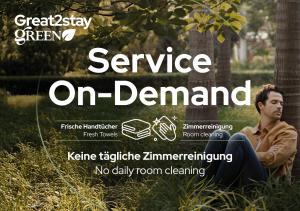 Single Room room in Arthotel ANA Style Augsburg