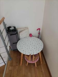 Sejours chez l'habitant Chambre double 1er etage : photos des chambres