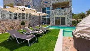 Blue Mare Villa Rethimno - Prínos