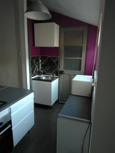 Maisons de vacances Gite sur St Pol sur mer de 2 a 8 couchages : photos des chambres