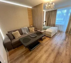 Premium Yacht Ausstattung Apartments Hotel - 新武尔姆斯托夫