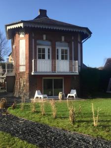 Appartements Gite 3 personnes Fecamp-Etretat : photos des chambres