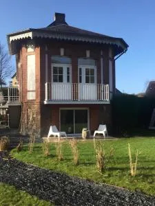 Gîte 3 personnes Fécamp-Etretat - Ganzeville