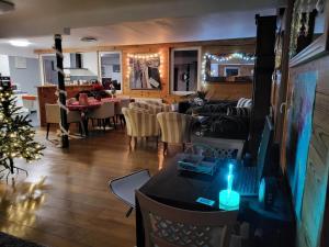 Appartements Appartement spacieux avec vue sur les montagnes a Mont-Saxonnex : photos des chambres