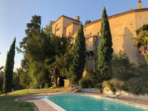 Maisons d'hotes Chateau de Savignac : photos des chambres