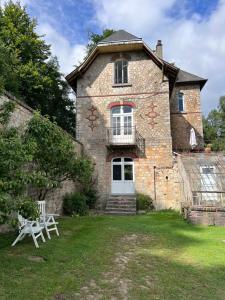 Maisons de vacances Maison Ines : Maison de Vacances 3 Chambres 