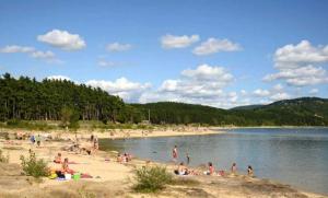 Campings Camping 3 etoiles - ccaaafd : Mobile Home 2 Chambres