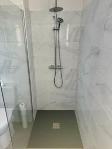 Appartements Maison du Cos, neuve avec 3 chambres et un garage : photos des chambres