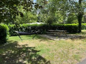 Campings Camping 3 etoiles - ef00ha : photos des chambres