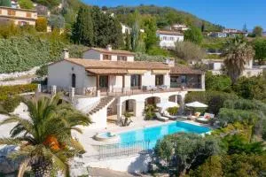 Villa Madeleine - Tourrettes-sur-Loup - Coursegoules