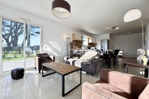 Maisons de vacances Maison de vacances tout confort - 50m de la Ria : photos des chambres
