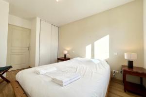 Maisons de vacances Maison de vacances tout confort - 50m de la Ria : photos des chambres