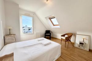 Maisons de vacances Maison de vacances tout confort - 50m de la Ria : photos des chambres