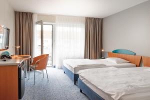 Deluxe Double or Twin Room room in Hotel Königshof am Funkturm Business