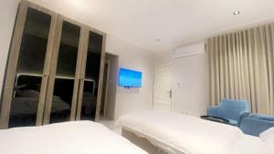 غرف فاخرة مفروشه للايجار