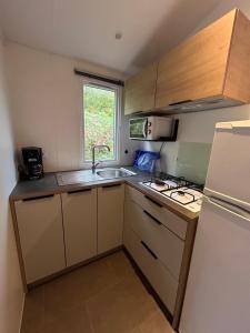 Campings Camping du Valentin : photos des chambres