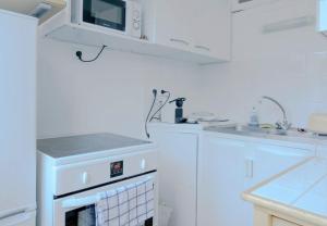 Studio cosy avec balcon Paris 16ème