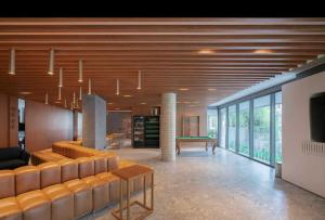 Studio GO24 POA - Moinhos - Rooftop with Pool