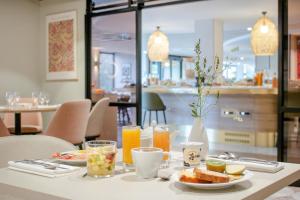 Brit Hotel Nantes La Beaujoire Parc Expo