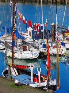 Appartements Gite 3 personnes Fecamp-Etretat : photos des chambres