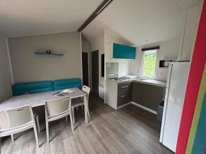Campings Camping du Valentin : photos des chambres