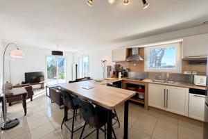 Maisons de vacances Maison de vacances tout confort - 50m de la Ria : photos des chambres