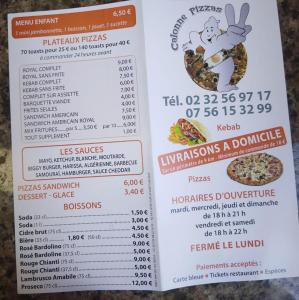 Maisons de vacances Maison OPTIKU CORMEILLES : photos des chambres