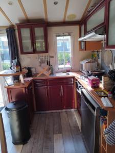 Campings Mobil Home Golf de Saint Tropez : photos des chambres