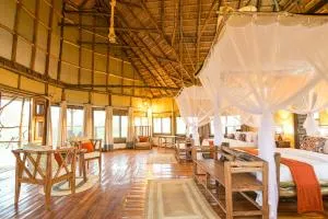 Aardvark Safari Lodge - Busonga