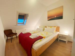 Haus Dithmarschen Wohnung 11