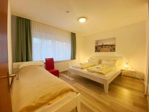 Haus Dithmarschen Wohnung 8