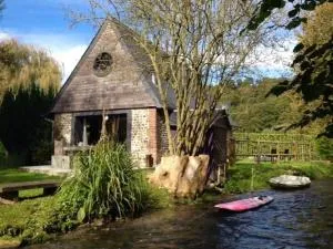 Gîte avec jardin Fécamp-Etretat - Colleville